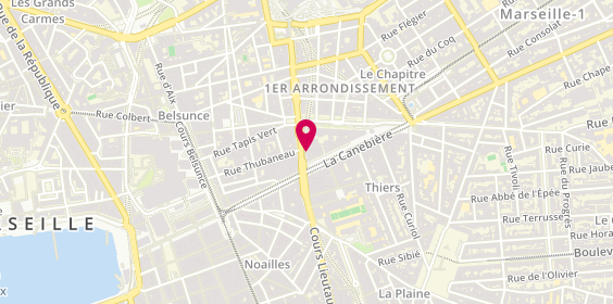 Plan de Gibert Joseph, 4-8 Boulevard Dugommier, 13001 Marseille