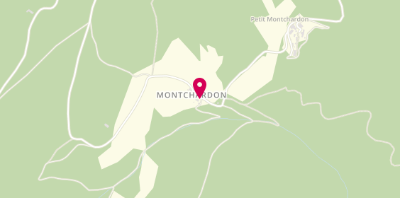 Plan de Montchardon Diffusion, Montchardon, 38160 Izeron