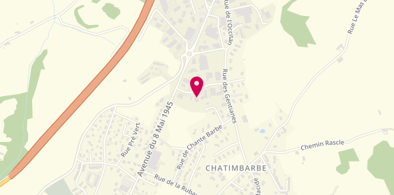 Plan de Calipage, Zone Artisanale de Chatimbarbe, 43200 Yssingeaux