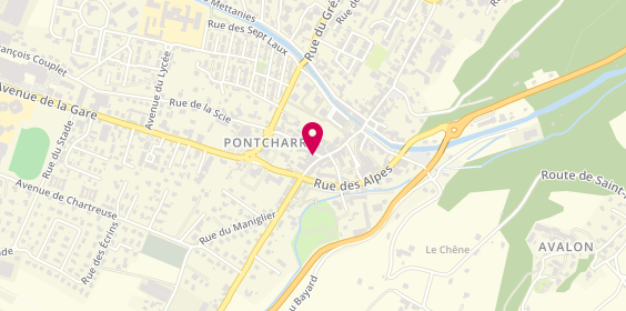 Plan de Bel'Ysère, 52 Rue Laurent Gayet, 38530 Pontcharra