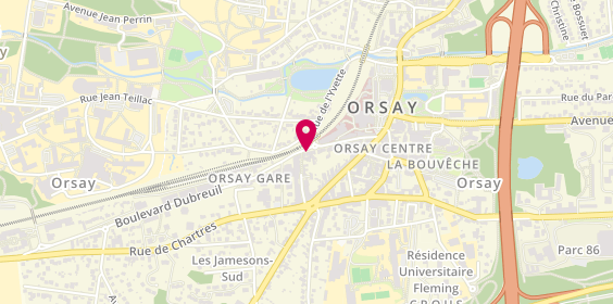 Plan de Terres de Bd, 23 Boulevard Dubreuil, 91400 Orsay