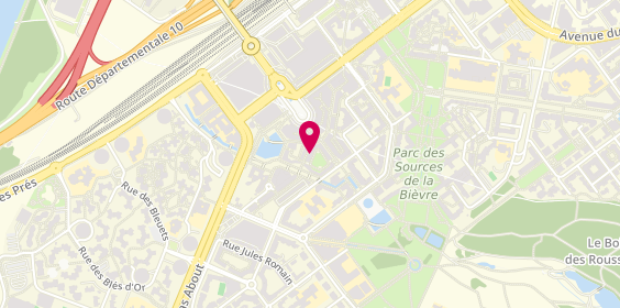 Plan de Le Furet du Nord, Espace Saint-Quentin Shopping Center
5 Rue Colbert, 78180 Montigny-le-Bretonneux