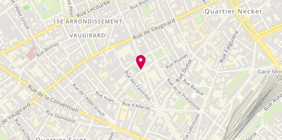 Plan de Archives et Culture, 26 Bis Rue Paul Barruel, 75015 Paris