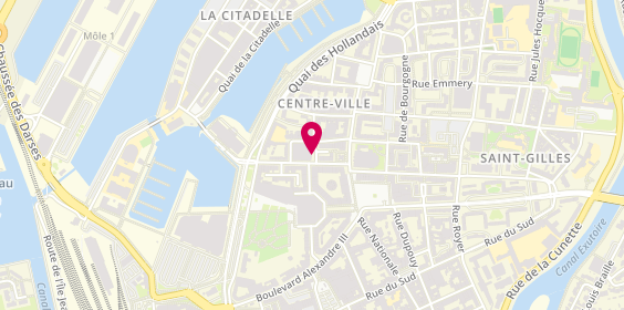 Plan de Aventures Bd, 21 place du Beffroi, 59140 Dunkerque