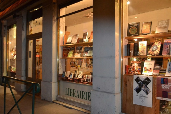 Le Magasin des Livres