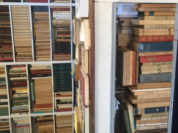 Librairie Arverne - 15200 Mauriac