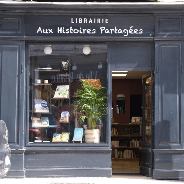 Librairie aux Histoires Partagées