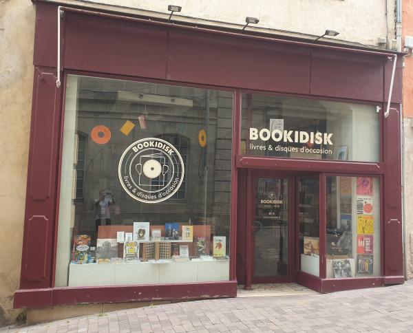 Bookidisk