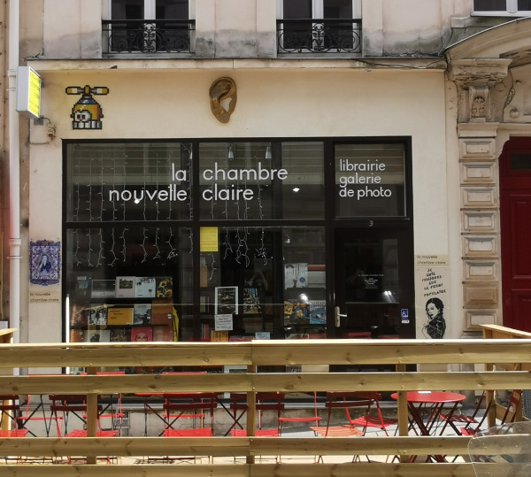 La Nouvelle Chambre Claire - 75005 Paris