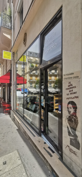 La Nouvelle Chambre Claire - 75005 Paris