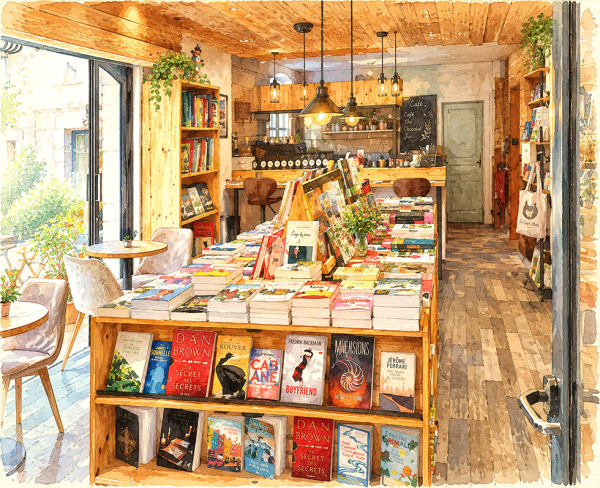 Librairie le Chat-Mots - 83510 Lorgues
