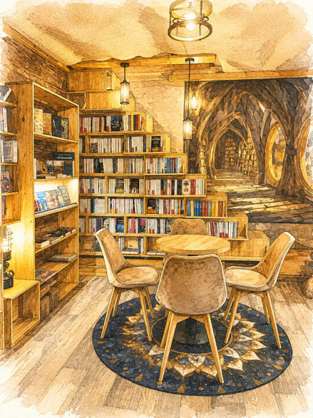 Librairie le Chat-Mots - 83510 Lorgues