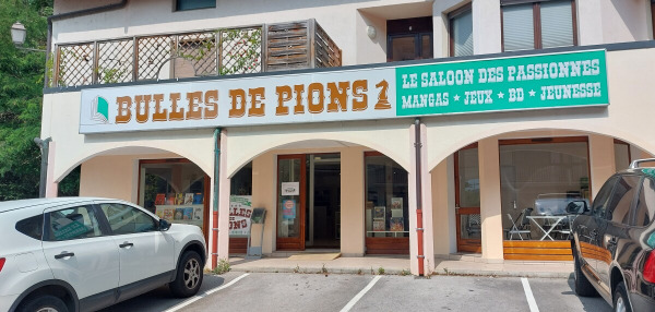 Bulles de Pions - 74160 Saint-Julien-en-Genevois